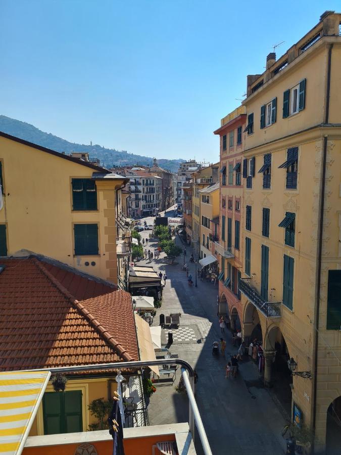 Una Finestra Su Rapallo By Portofinovacanze エクステリア 写真