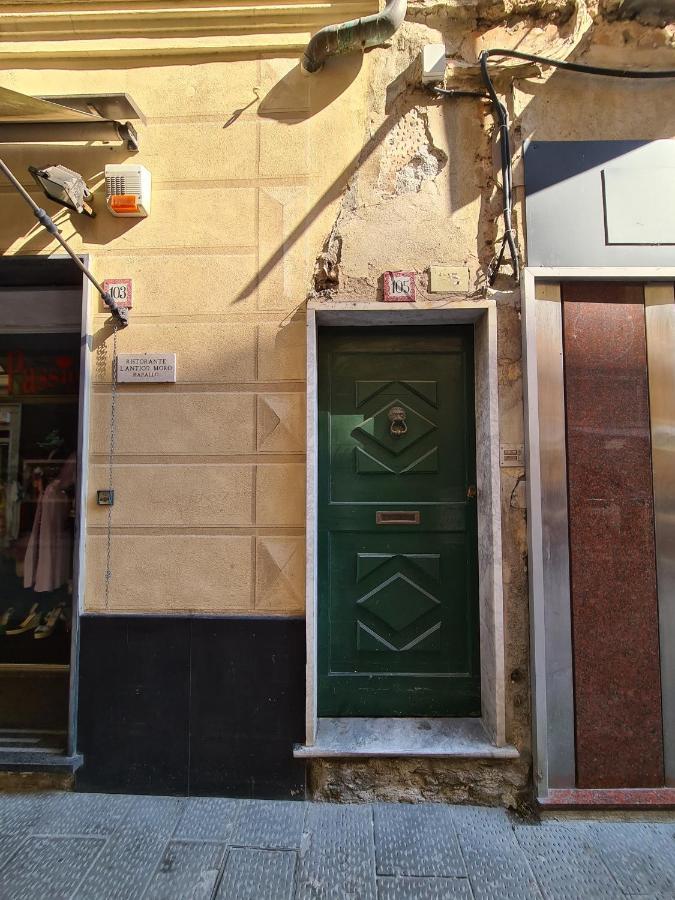 Una Finestra Su Rapallo By Portofinovacanze エクステリア 写真