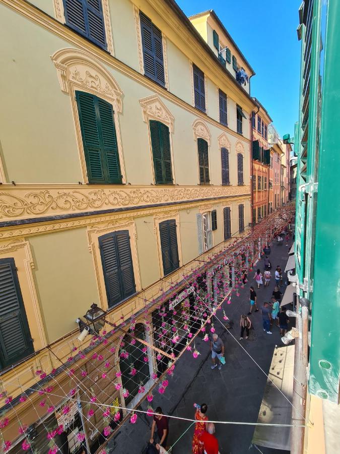 Una Finestra Su Rapallo By Portofinovacanze エクステリア 写真