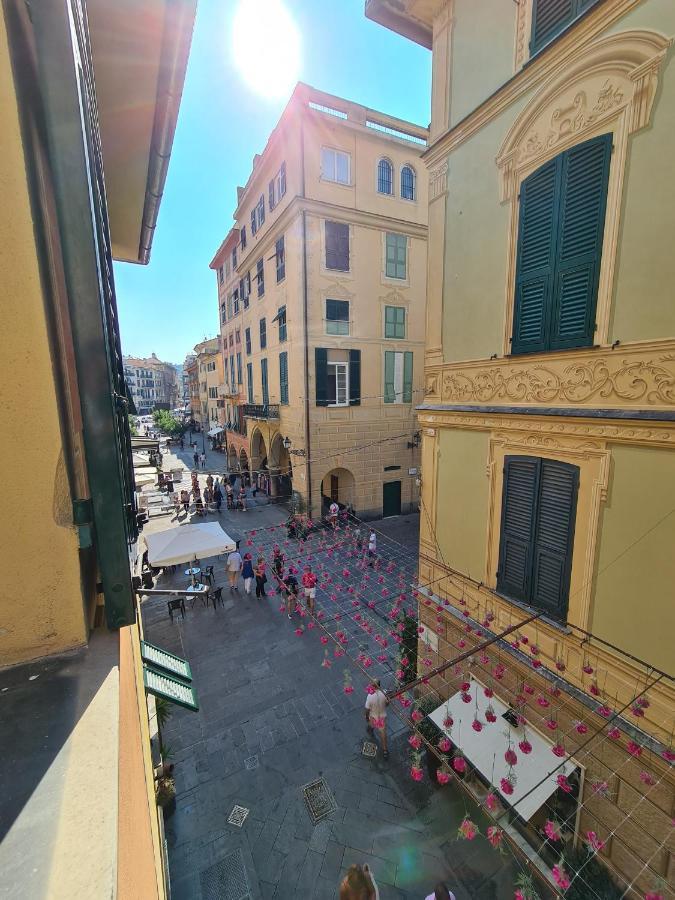 Una Finestra Su Rapallo By Portofinovacanze エクステリア 写真